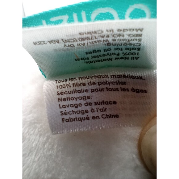 10" Bellzi Pandi Panda Stuffed Animal/ Toy/Plush Collectible Designer Girl Boy - Picture 6 of 14